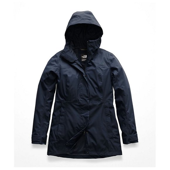 The North Face City Midi Trench (Rain Jacket) - Picture 5 of 6